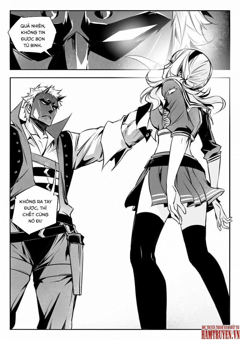 Súng Thần Ký 40 trang 23