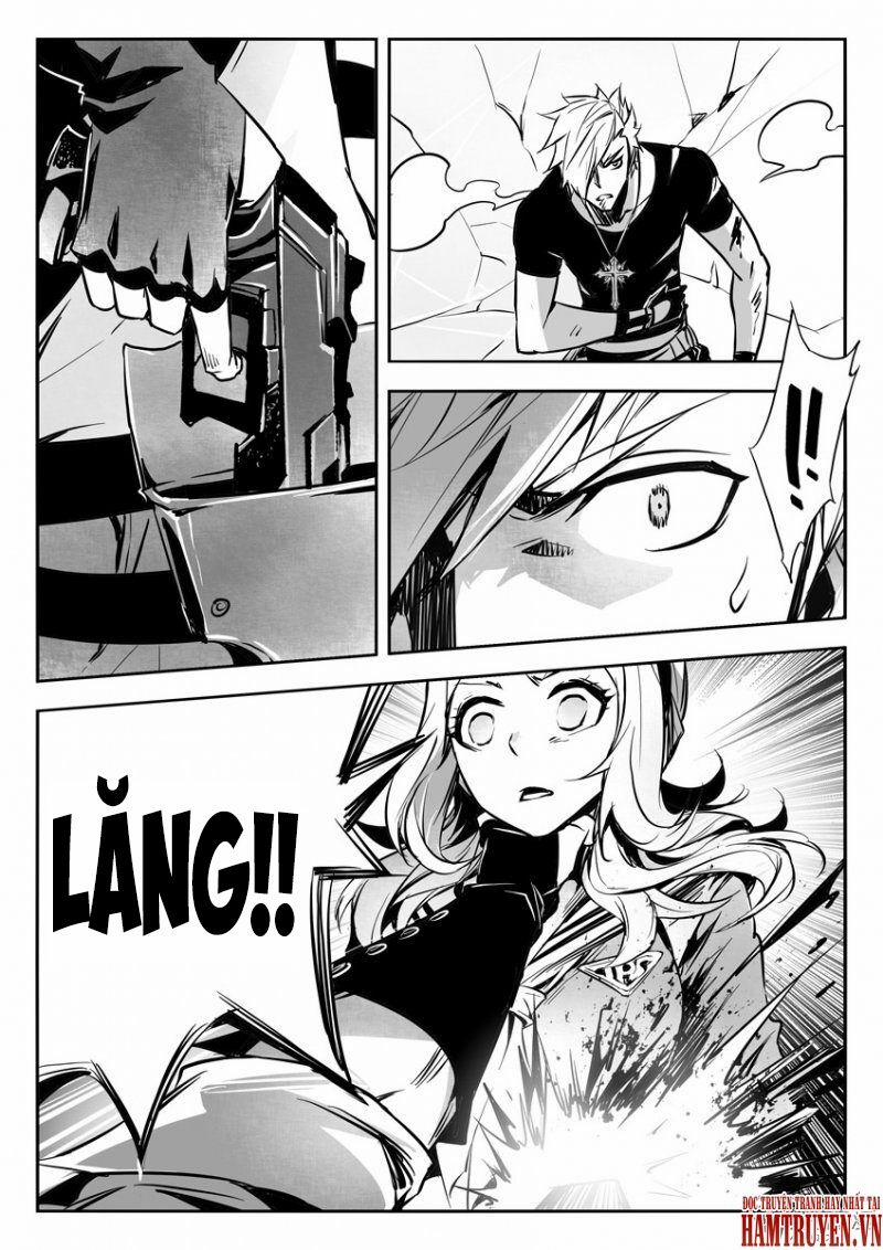 Súng Thần Ký 40 trang 24