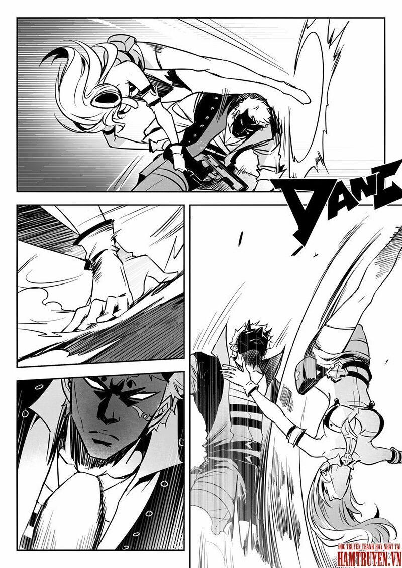 Súng Thần Ký 40 trang 4