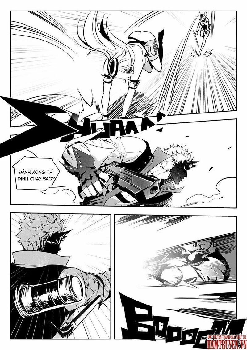 Súng Thần Ký 40 trang 5