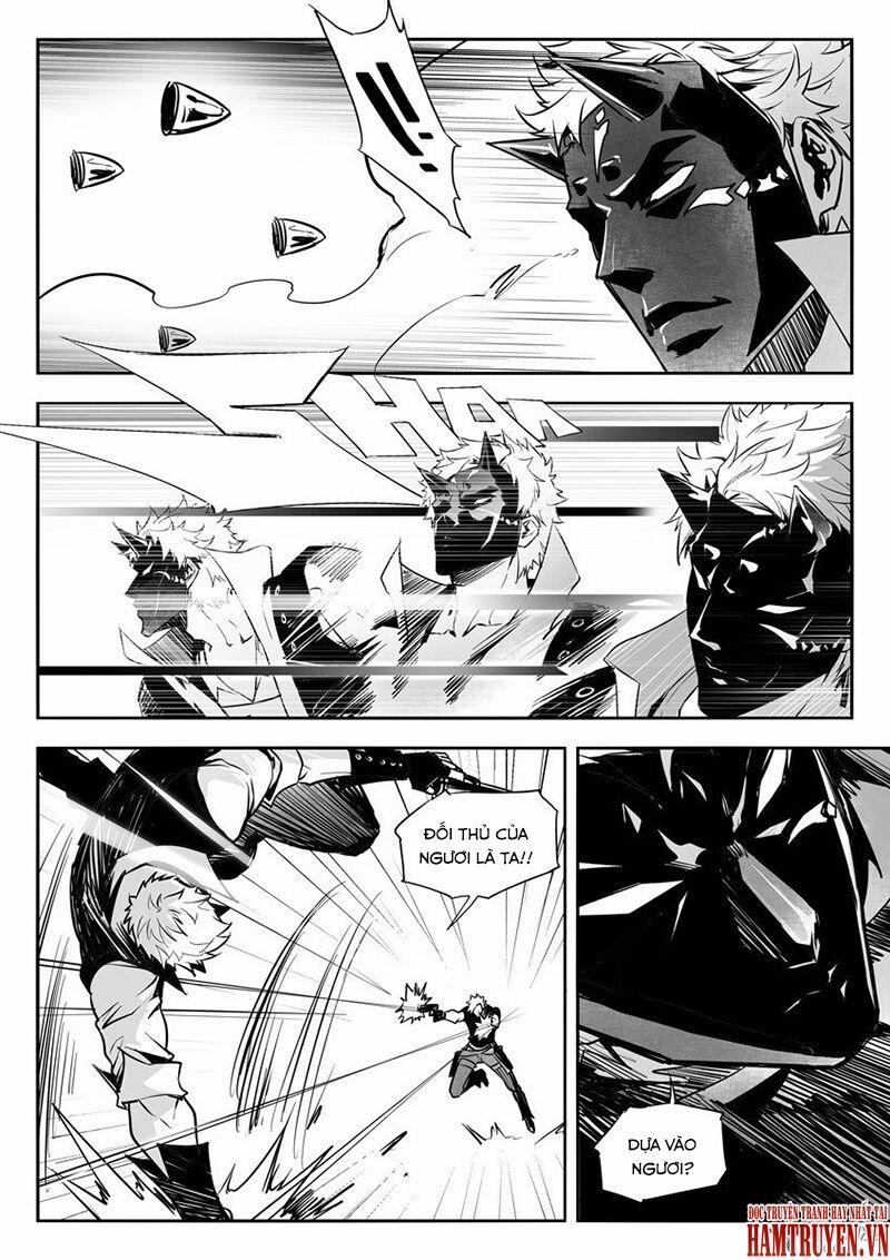 Súng Thần Ký 40 trang 6