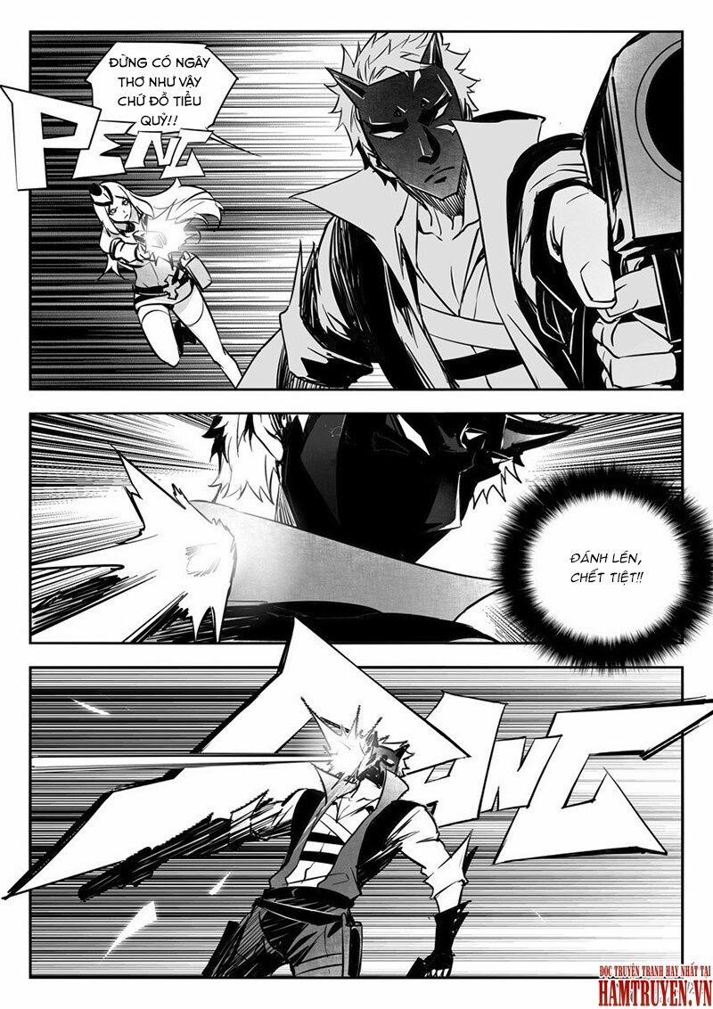 Súng Thần Ký 40 trang 7