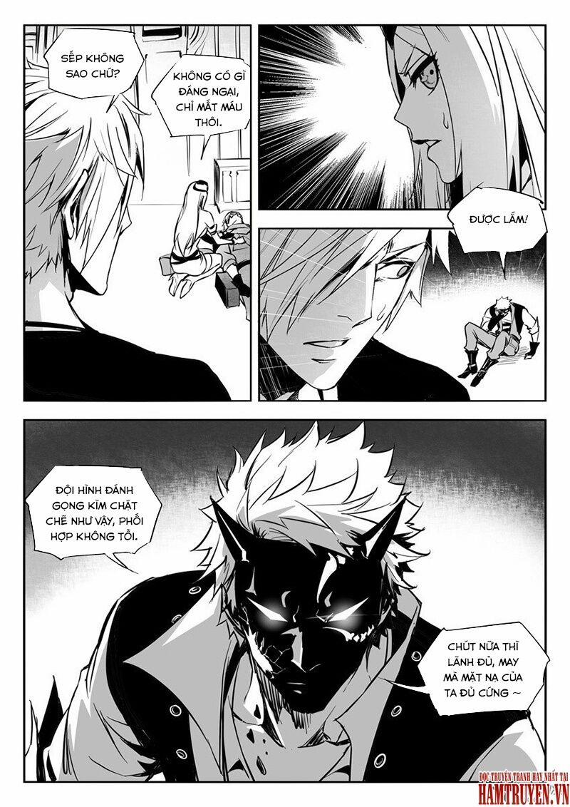 Súng Thần Ký 40 trang 8