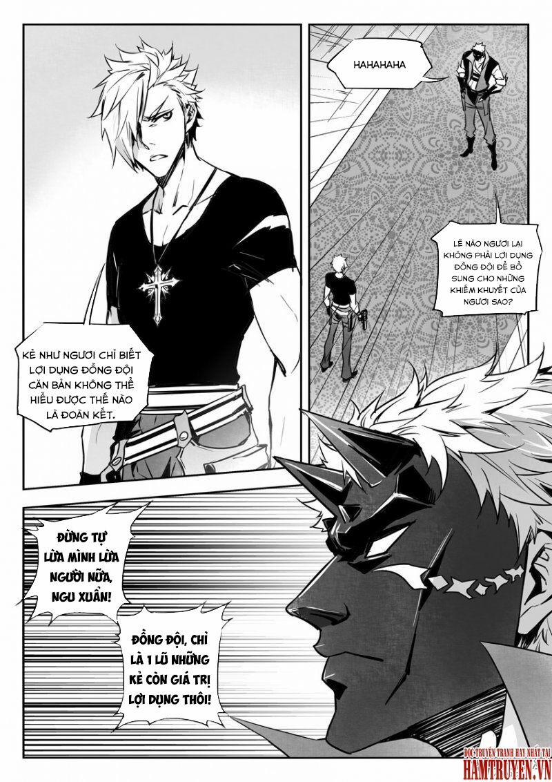 Súng Thần Ký 40 trang 9