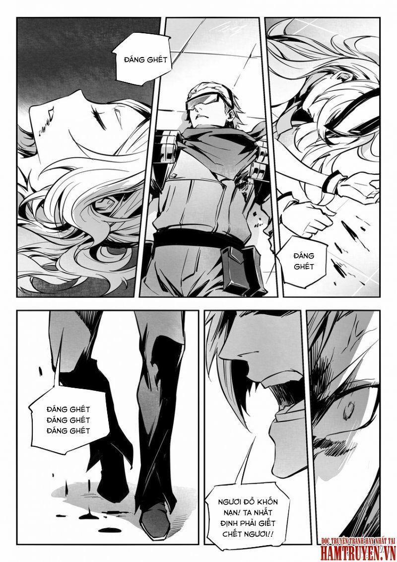 Súng Thần Ký 43 trang 1