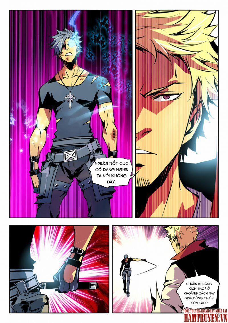 Súng Thần Ký 43 trang 10