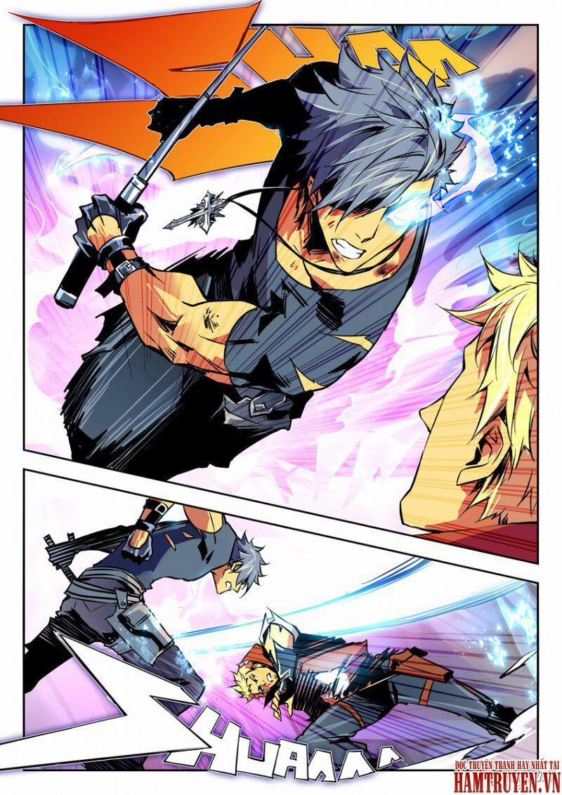 Súng Thần Ký 43 trang 11