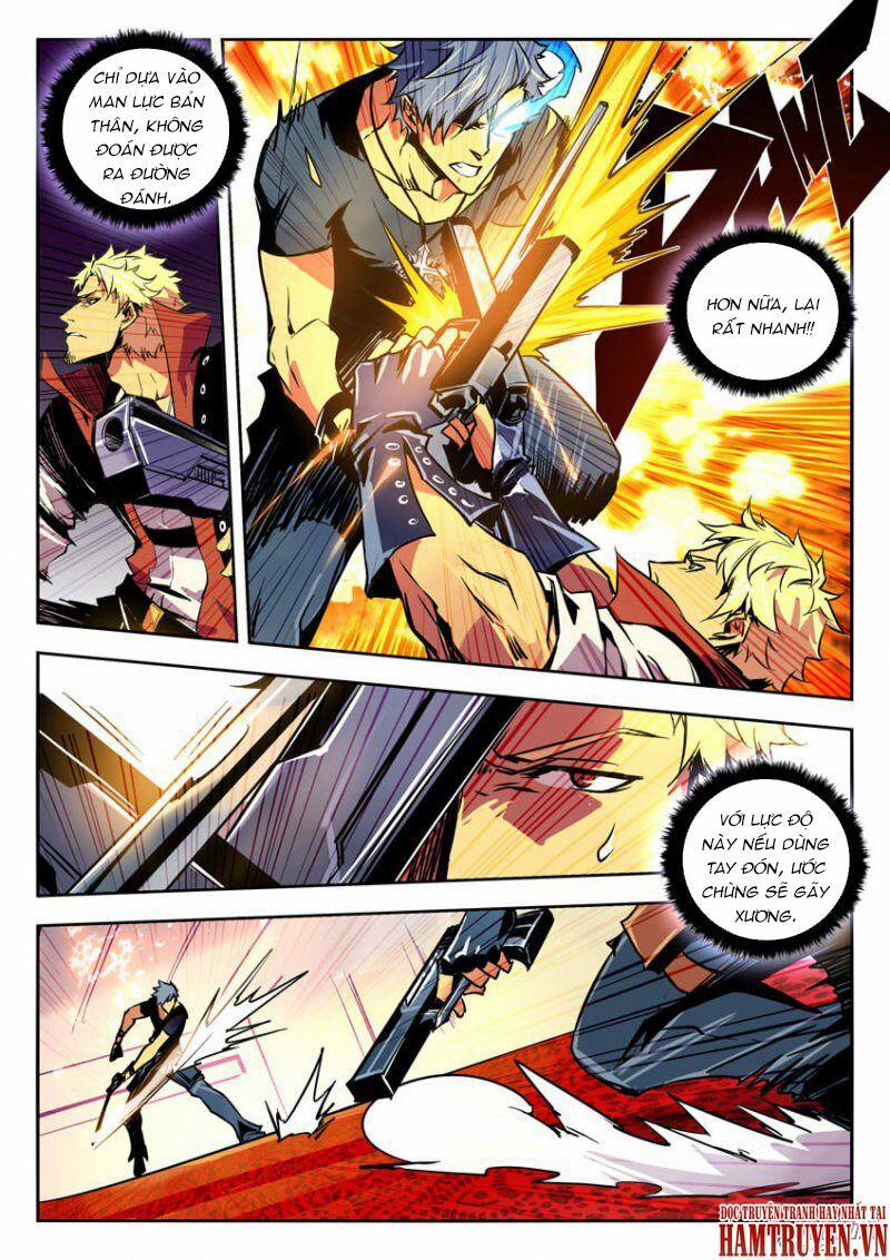 Súng Thần Ký 43 trang 12