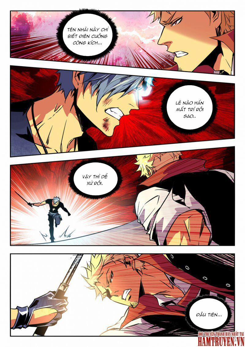 Súng Thần Ký 43 trang 13