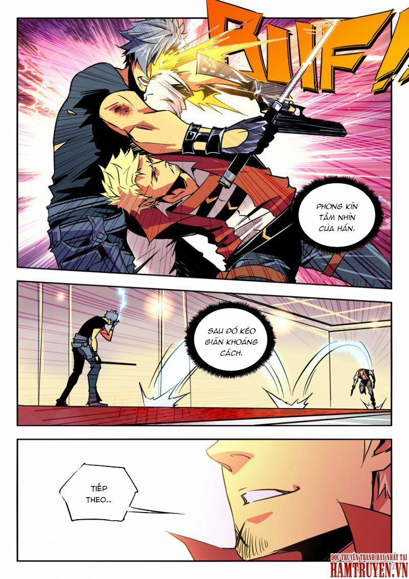 Súng Thần Ký 43 trang 14