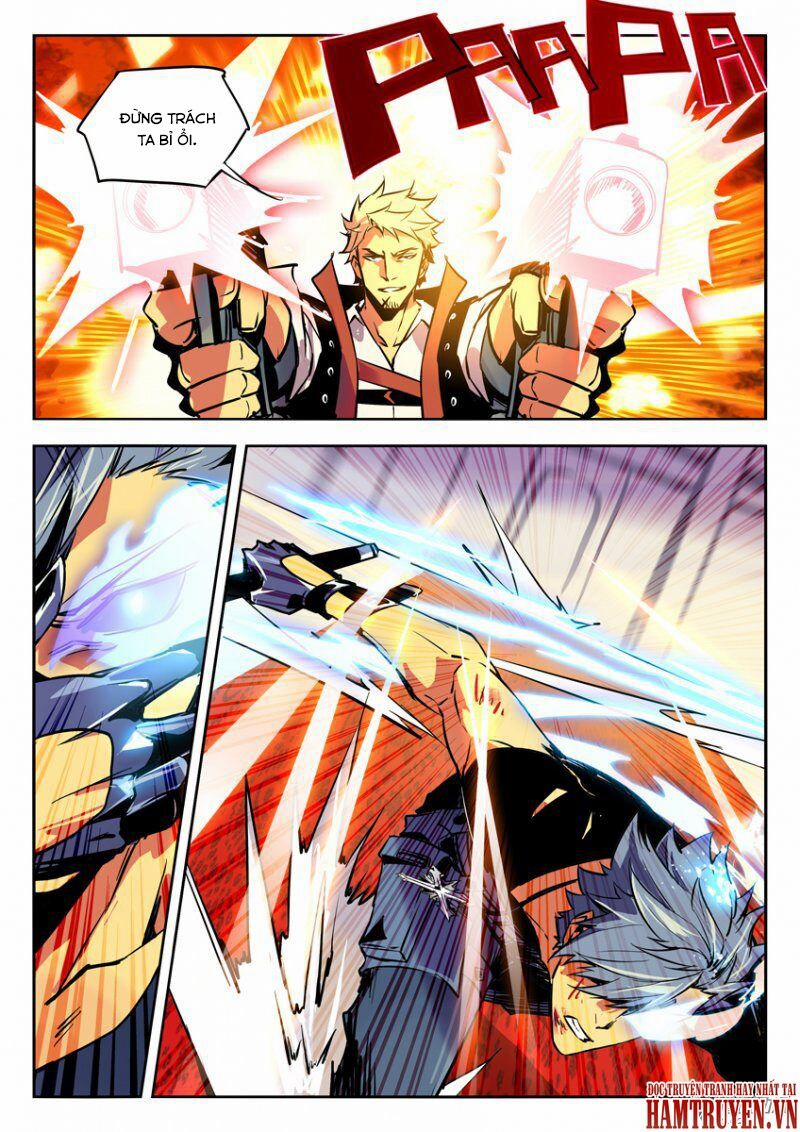 Súng Thần Ký 43 trang 15