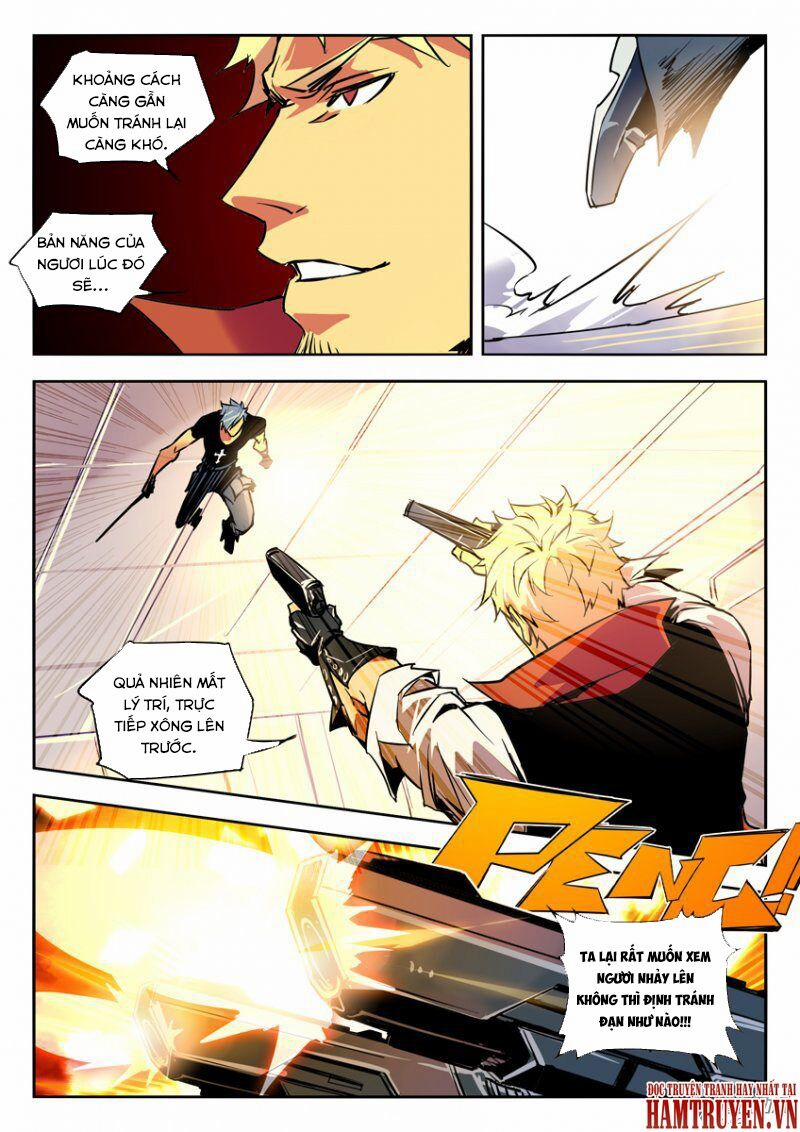 Súng Thần Ký 43 trang 16