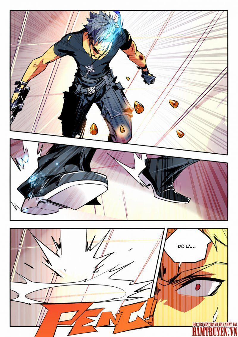 Súng Thần Ký 43 trang 17