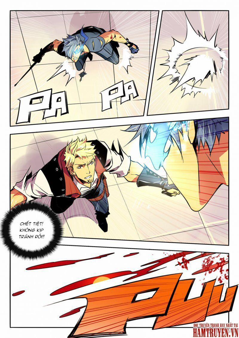 Súng Thần Ký 43 trang 19