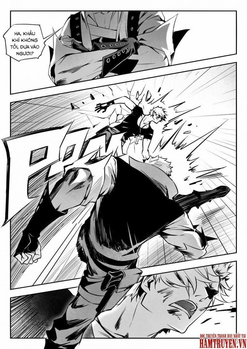 Súng Thần Ký 43 trang 2