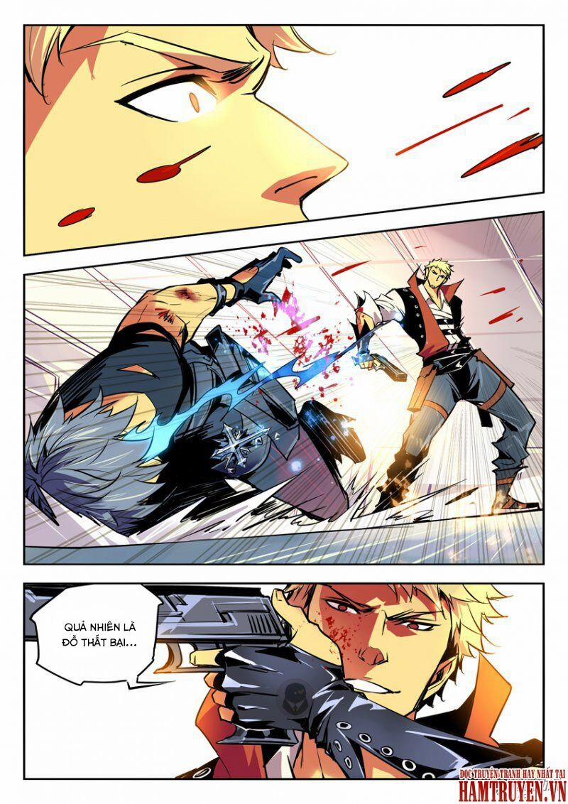 Súng Thần Ký 43 trang 20