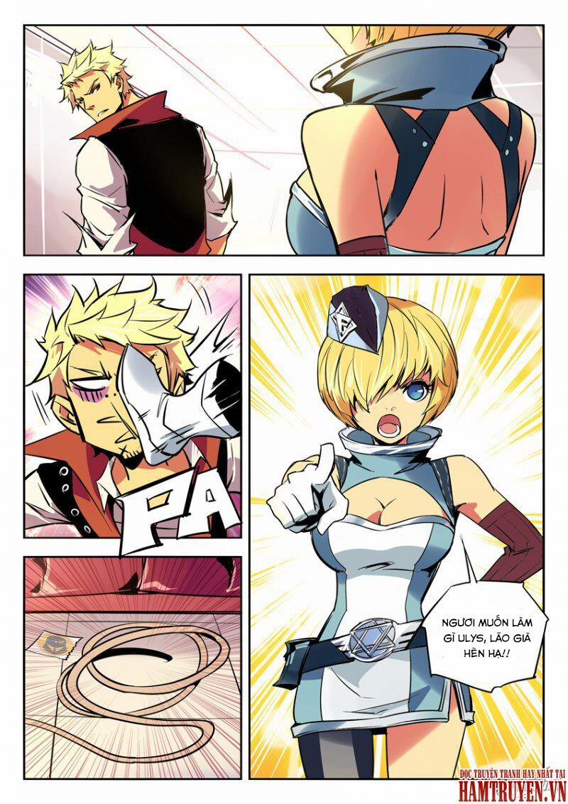 Súng Thần Ký 43 trang 22