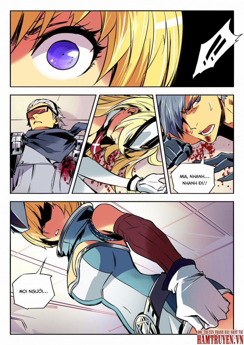 Súng Thần Ký 43 trang 23