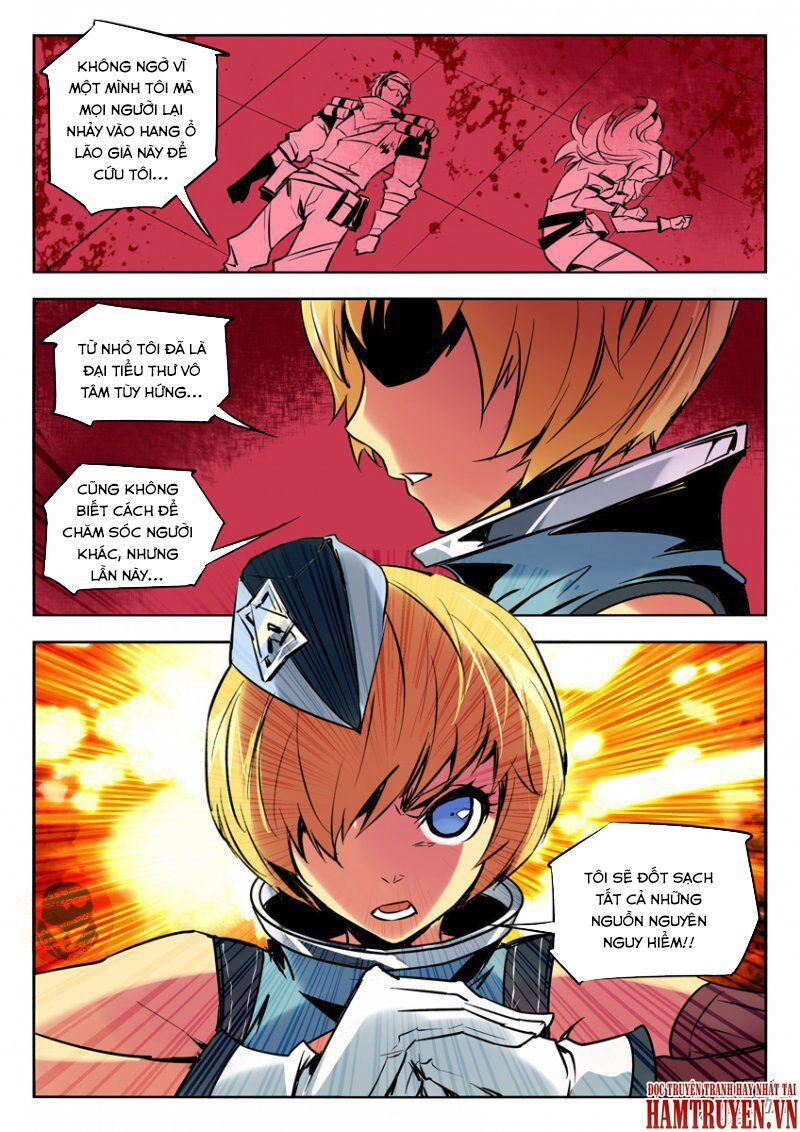 Súng Thần Ký 43 trang 24