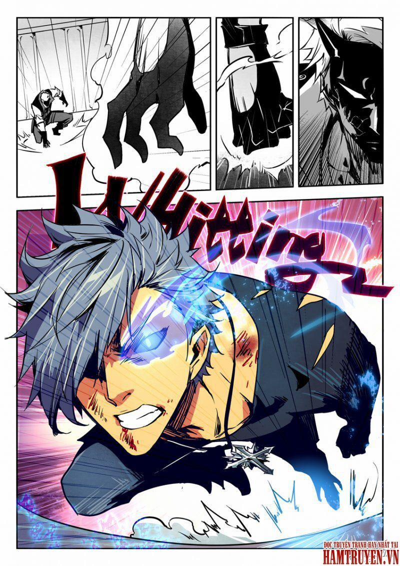 Súng Thần Ký 43 trang 5