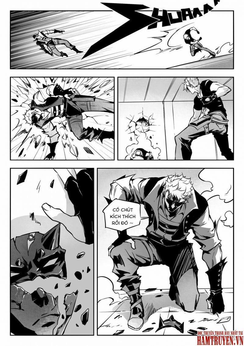 Súng Thần Ký 43 trang 8