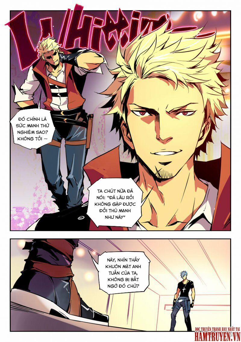 Súng Thần Ký 43 trang 9