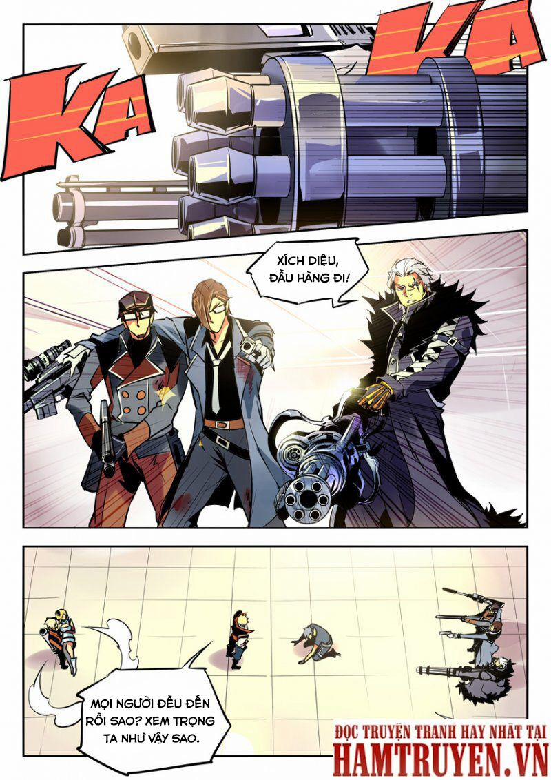 Súng Thần Ký 46 trang 12