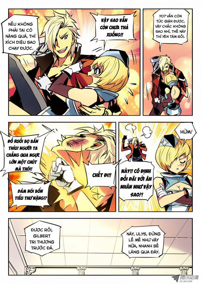 Súng Thần Ký 46 trang 15