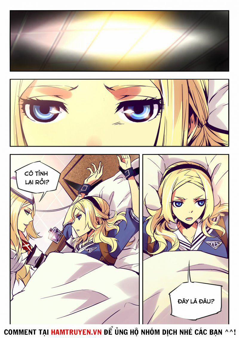 Súng Thần Ký 46 trang 17