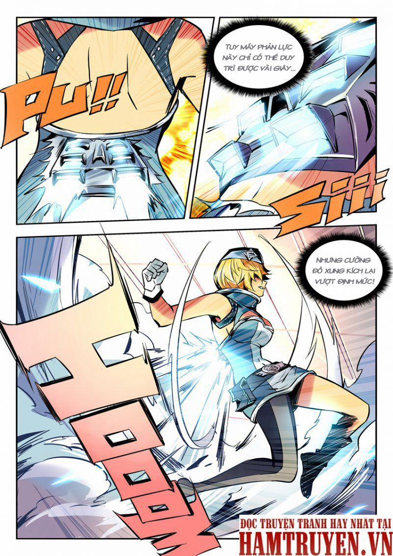 Súng Thần Ký 46 trang 2