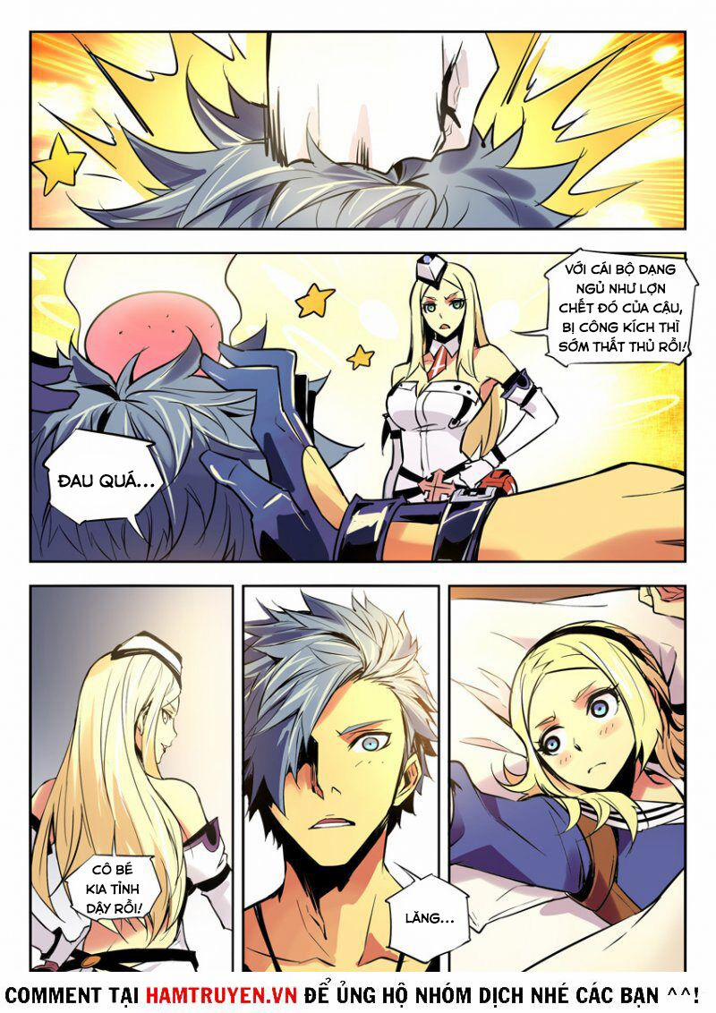 Súng Thần Ký 46 trang 21