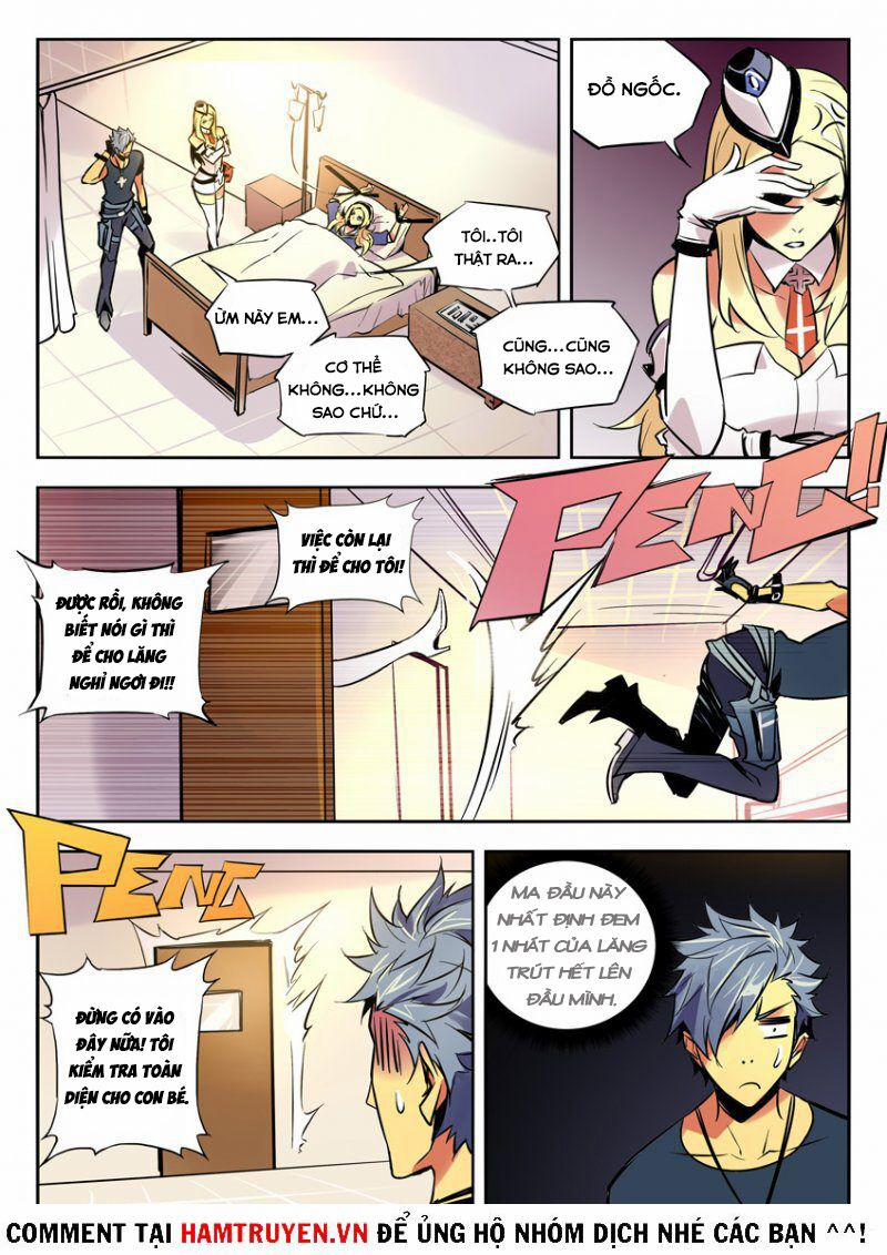 Súng Thần Ký 46 trang 22