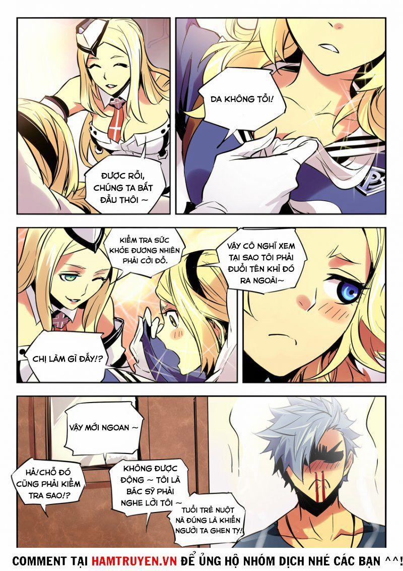 Súng Thần Ký 46 trang 23