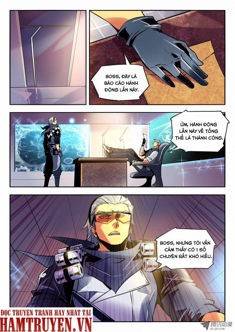 Súng Thần Ký 46 trang 24