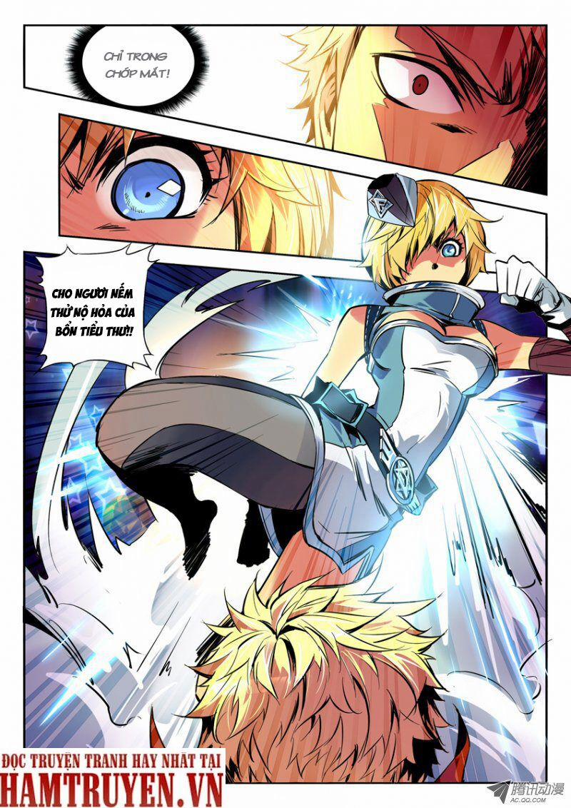 Súng Thần Ký 46 trang 3