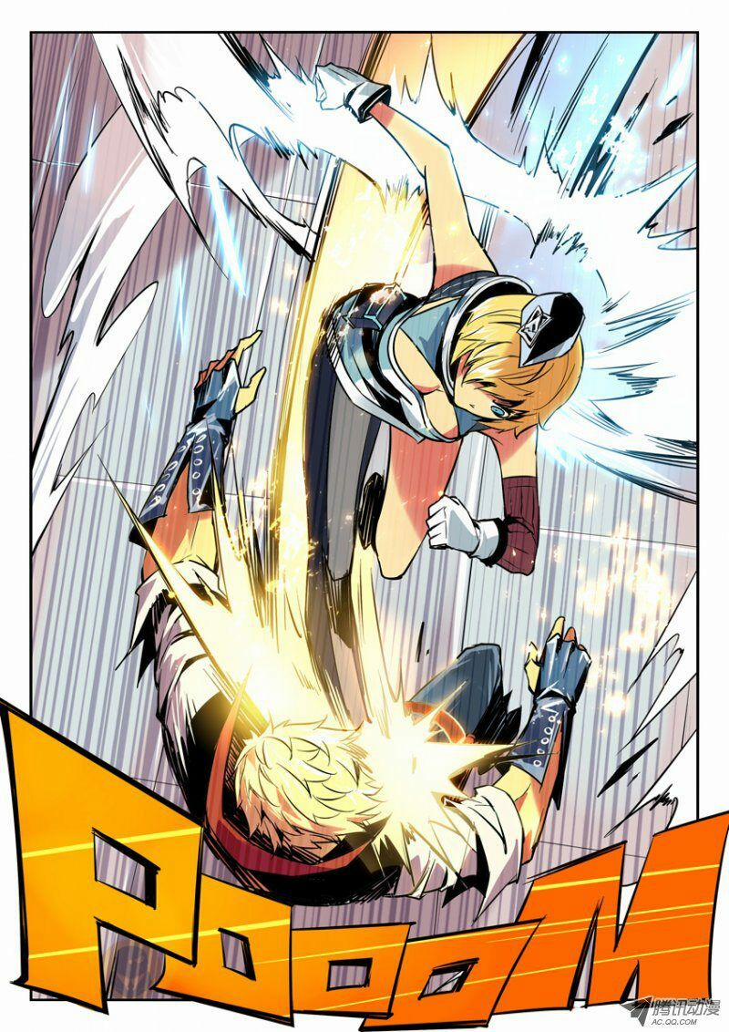 Súng Thần Ký 46 trang 4