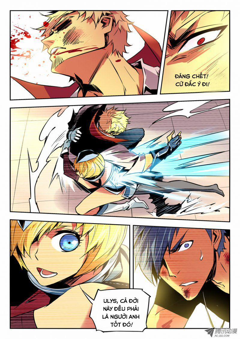 Súng Thần Ký 46 trang 5