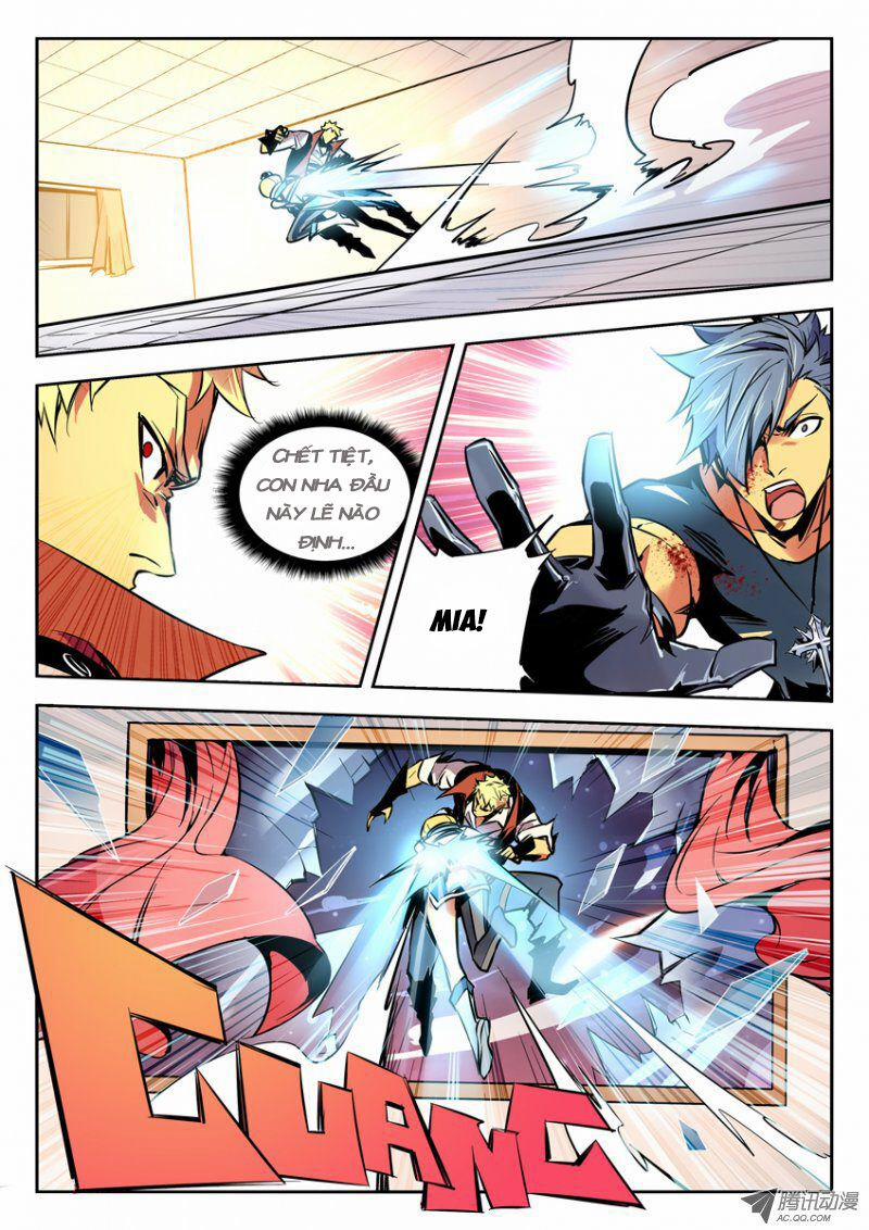 Súng Thần Ký 46 trang 6