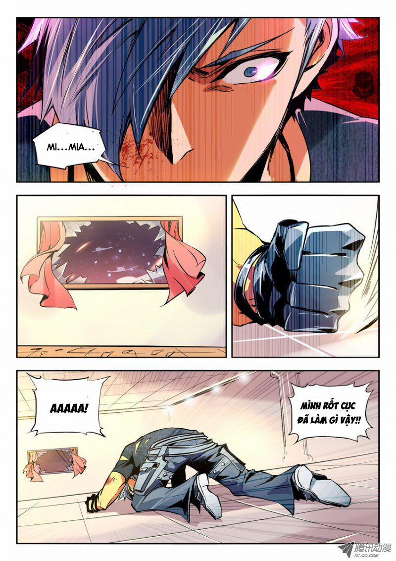 Súng Thần Ký 46 trang 7