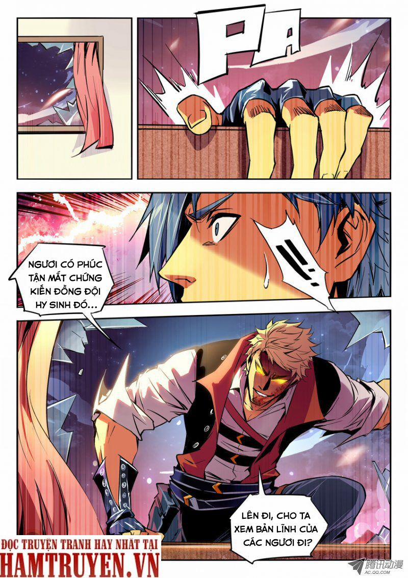 Súng Thần Ký 46 trang 8