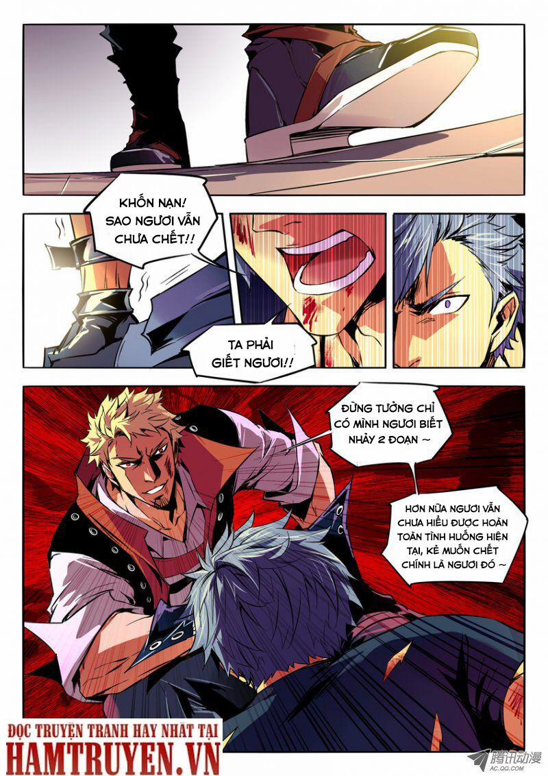 Súng Thần Ký 46 trang 9