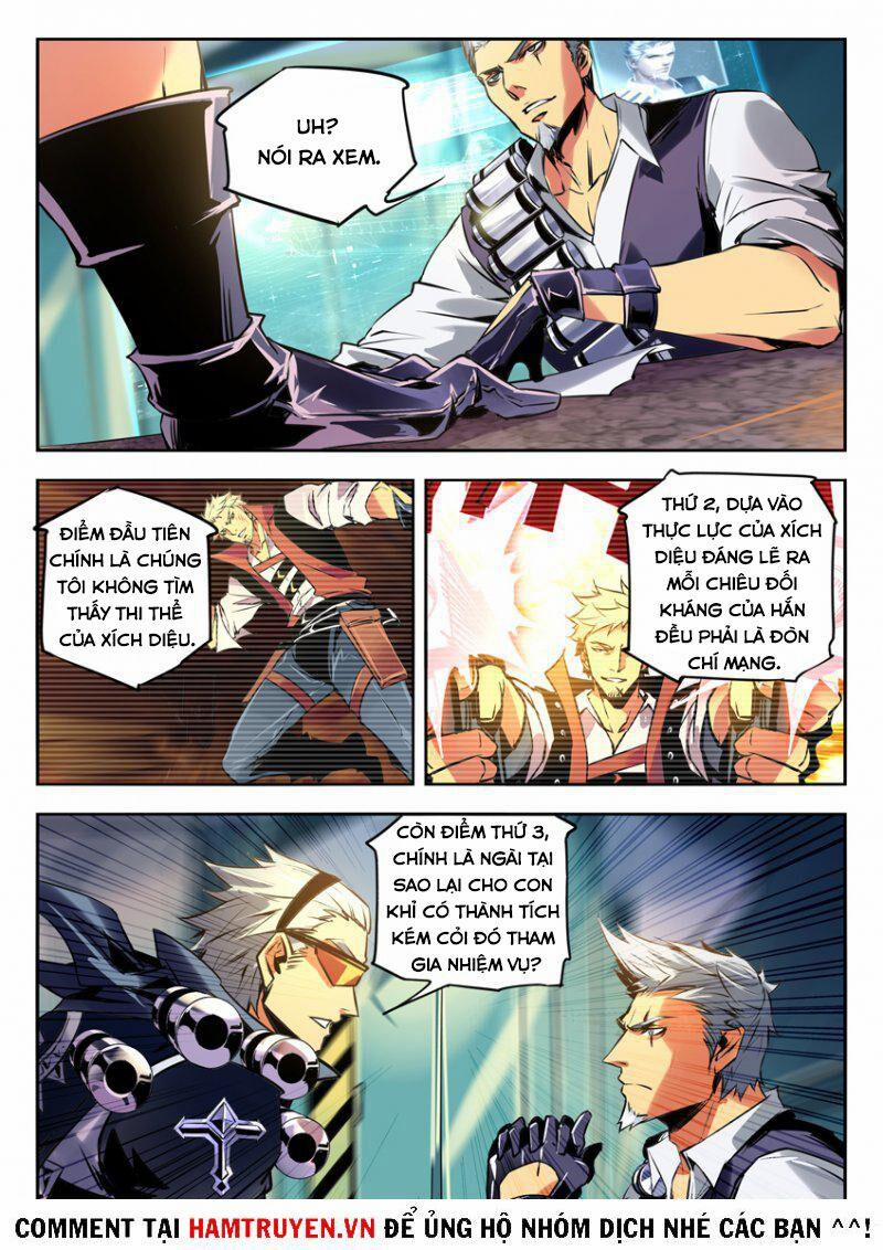 Súng Thần Ký 49 trang 1