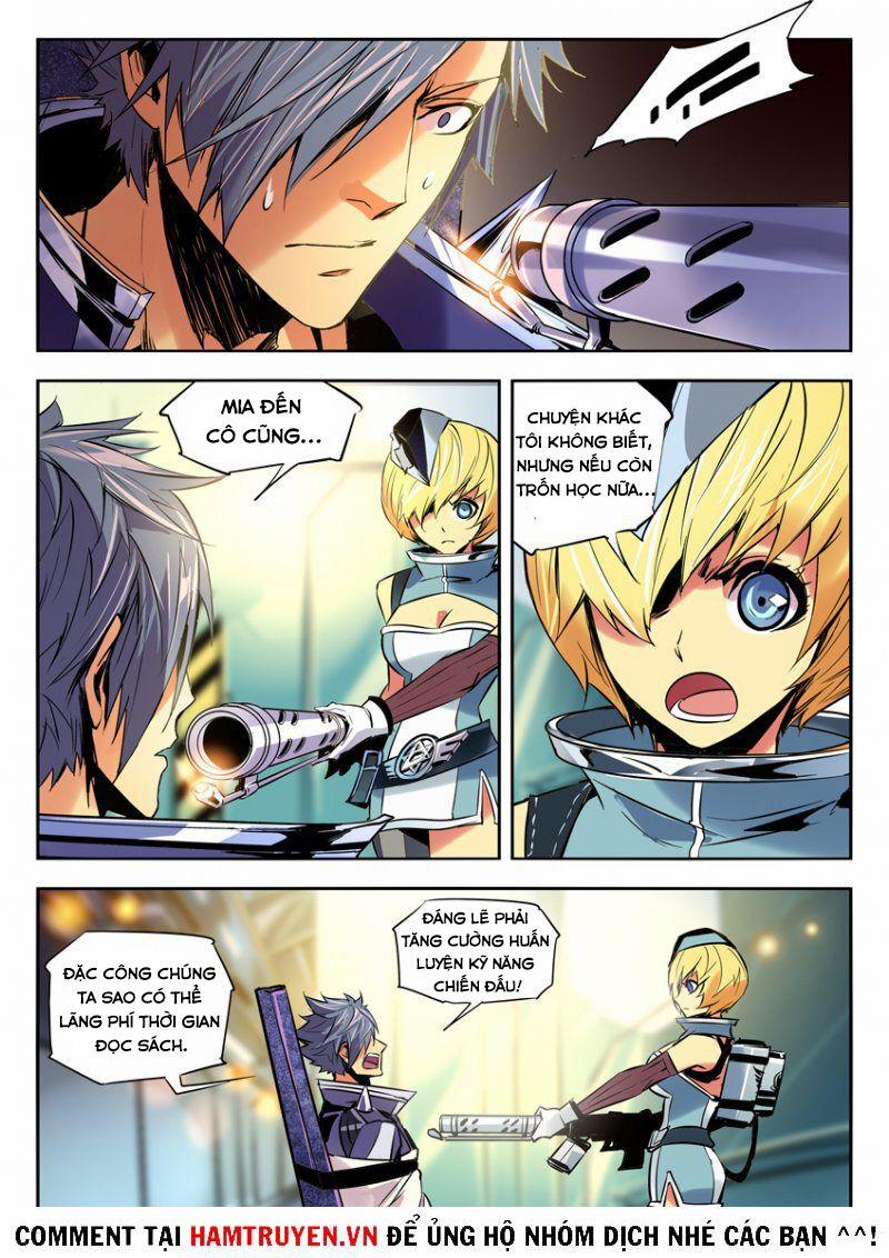 Súng Thần Ký 49 trang 11