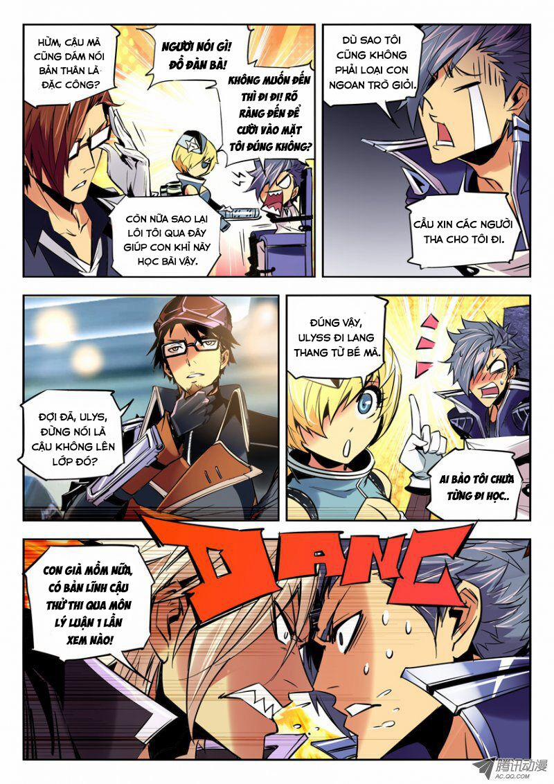 Súng Thần Ký 49 trang 12