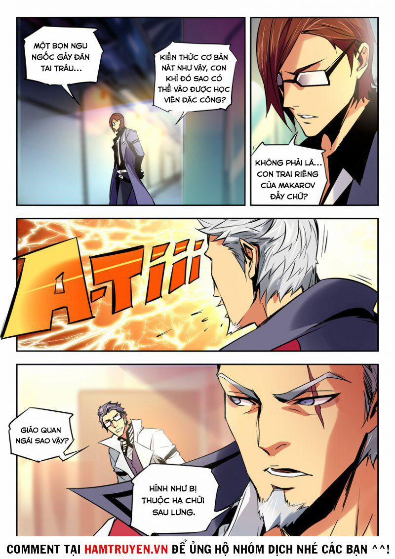 Súng Thần Ký 49 trang 14