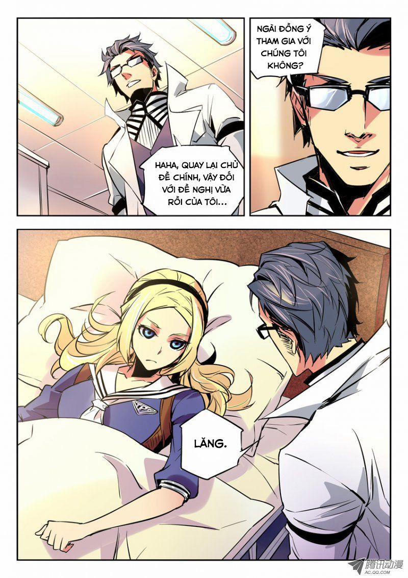 Súng Thần Ký 49 trang 15