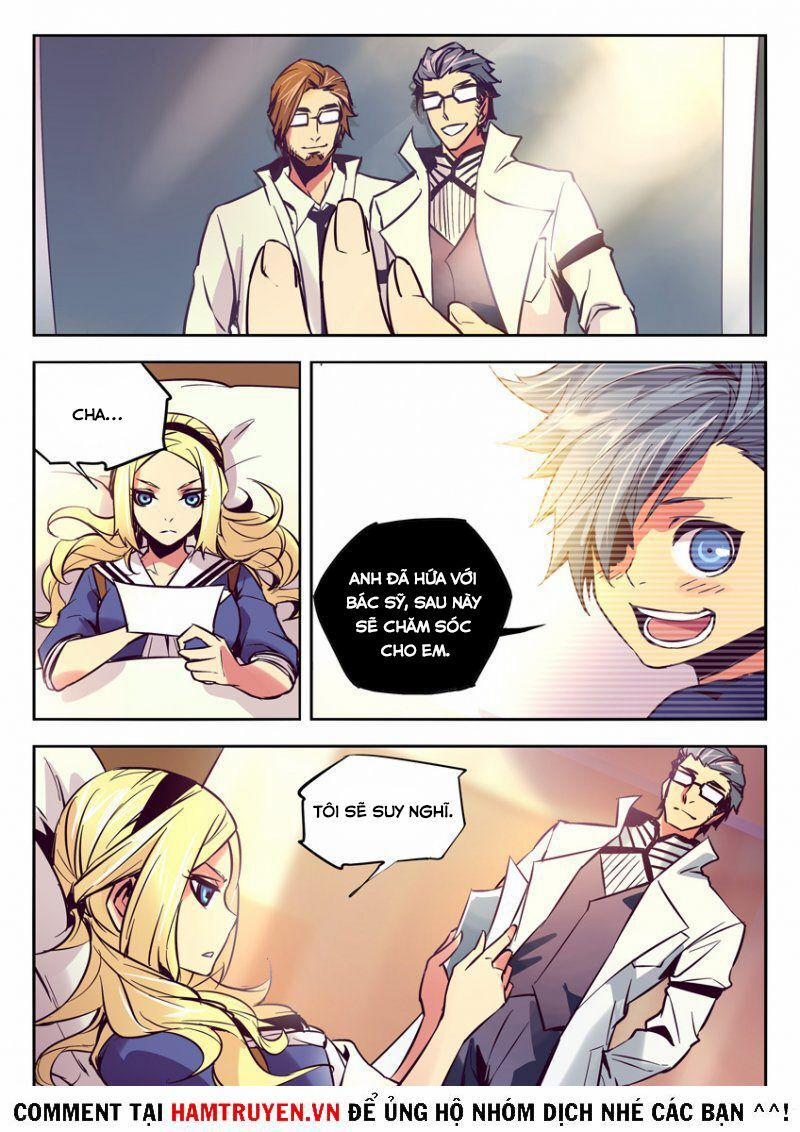 Súng Thần Ký 49 trang 17