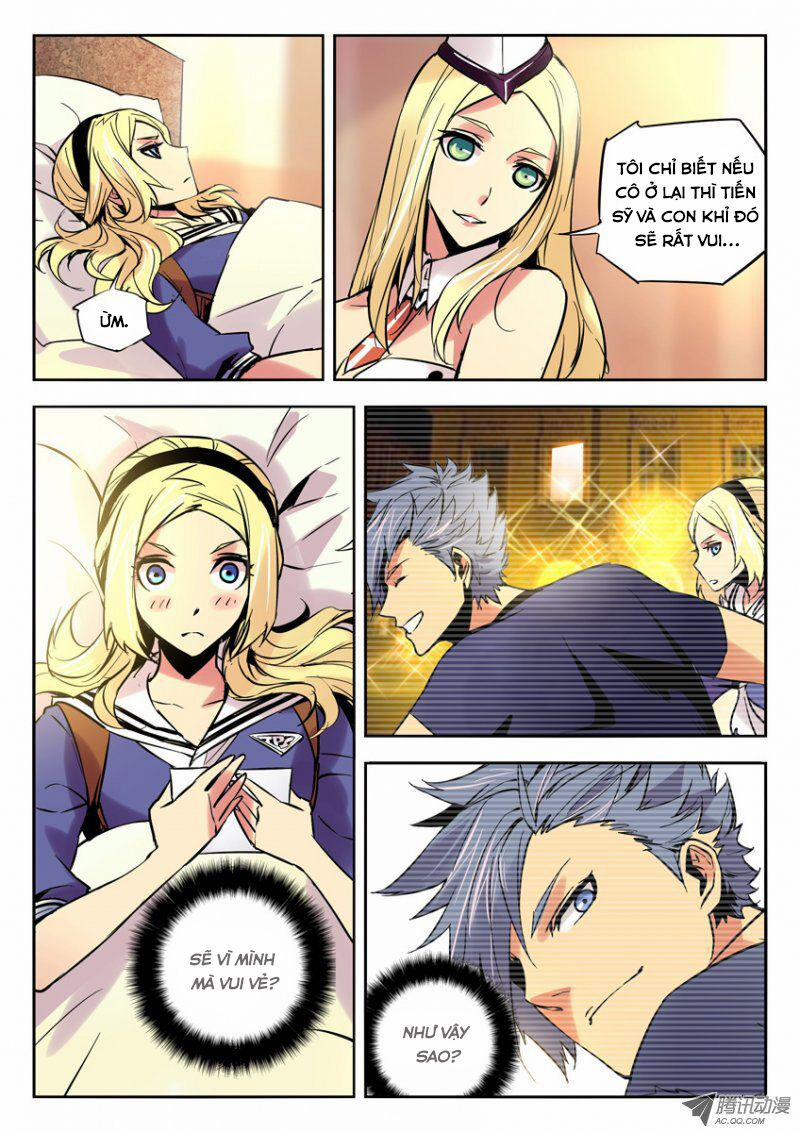 Súng Thần Ký 49 trang 19