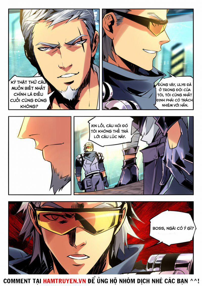 Súng Thần Ký 49 trang 2