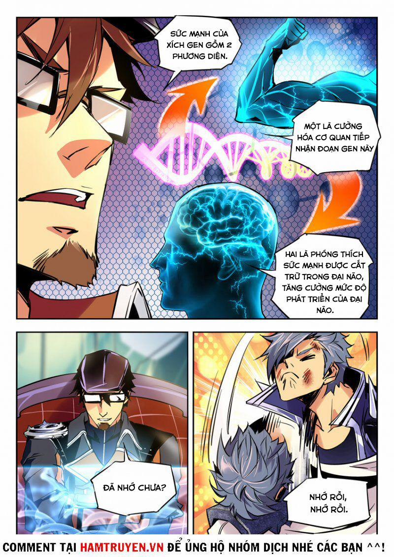 Súng Thần Ký 49 trang 23